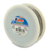 American Fishing Wire 49 Strand Bright 300ftTest: 480 American Fishing Wire 49 Strand Bright 300ftTest: 480