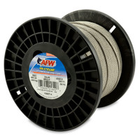 American Fishing Wire 49 Strand Bright 300ft Test: 900 American Fishing Wire 49 Strand Bright 300ft Test: 900