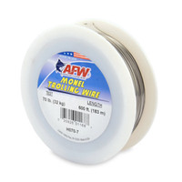 American Fishing Wire Monel Trolling Wire 600ftSpool Test: 70 American Fishing Wire Monel Trolling Wire 600ftSpool Test: 70