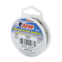 American Fishing Wire Surflon Micro Supreme 5M Camo Brown Test: 20 American Fishing Wire Surflon Micro Supreme 5M Camo Brown Test: 20