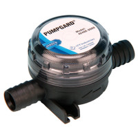 Jabsco Pumpgard In-Line Strainer 3\/4" Barb (Low Profile) Jabsco Pumpgard In-Line Strainer 3\/4" Barb (Low Profile)