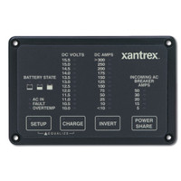 Xantrex Heart FDM-12-25 Remote Panel, Battery Status & Freedom Inverter\/Charger Remote Control Xantrex Heart FDM-12-25 Remote Panel, Battery Status & Freedom Inverter\/Charger Remote Control