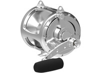 Avet Reels - EXW 80 Two Speed - Silver Avet Reels - EXW 80 Two Speed - Silver
