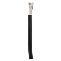 Ancor Black 4 AWG Battery Cable - 25' Ancor Black 4 AWG Battery Cable - 25'