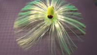 Bloody Pt Baits Spire 12oz Chart Hair/Chart Head Bloody Pt Baits Spire 12oz Chart Hair/Chart Head