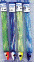 Blue Water Candy Bling 1/2oz Medium Cut red/black Blue Water Candy Bling 1/2oz Medium Cut red/black