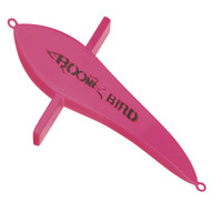 Boone Bird Unrigged 12" Pink 