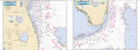 Captain Segull Chart - Cape Canaveral to Key West- FL Captain Segull Chart - Cape Canaveral to Key West- FL