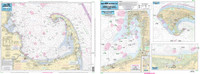 Captain Segull Chart - Harbors of Cape Cod- MA Captain Segull Chart - Harbors of Cape Cod- MA