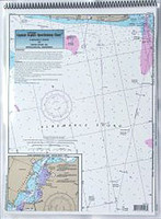Captain Segull Chart - ICW: Albemarle Sound to Neuse River- NC Captain Segull Chart - ICW: Albemarle Sound to Neuse River- NC