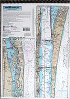 Captain Segull Chart - ICW: Palm Shores- FL to West Palm Beach- FL Captain Segull Chart - ICW: Palm Shores- FL to West Palm Beach- FL