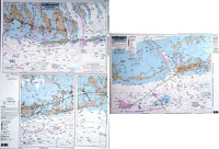 Captain Segull Chart - Inshore Marathon Key to Key West- FL Captain Segull Chart - Inshore Marathon Key to Key West- FL