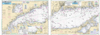 Captain Segull Chart - Long Island Sound- NY Captain Segull Chart - Long Island Sound- NY