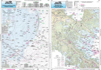 Captain Segull Chart - Nearshore Chandeleur/Breton Sounds Captain Segull Chart - Nearshore Chandeleur/Breton Sounds