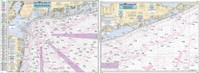 Nearshore 20 - 30 Miles off, Chart is 19 x 26 inches, double sided, and laminated. South side of Long Island, NY and New Jersey.
Highlighting the wrecks and reefs off New York and New Jersey. From Shinnecock, NY to Seagrit, NJ. All charts include GPS coordinates, wrecks, reefs, shoals, fishing areas, amenities and restrictions. Please refer to our inshore, nearshore, bathymetric and offshore charts in this area.
Nearshore 20 - 30 Miles off, Chart is 19 x 26 inches, double sided, and laminated. South side of Long Island, NY and New Jersey.
Highlighting the wrecks and reefs off New York and New Jersey. From Shinnecock, NY to Seagrit, NJ. All charts include GPS coordinates, wrecks, reefs, shoals, fishing areas, amenities and restrictions. Please refer to our inshore, nearshore, bathymetric and offshore charts in this area.