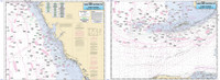 Offshore chart 90 to 100 miles off coast, Double sided, laminated, 19 x 26 inches. Florida and Cuba
Side A: south from Havana, Cuba, the Straits of Florida east to Florida Bay, north to Whitewater Bay. Side B: from NW Cape north to Tampa Bay, FL. All charts include wrecks, reefs, shoals, fishing areas, amenities and restrictions. Please refer to our inshore, nearshore, offshore, and small boat/kayak charts in this area. Offshore chart 90 to 100 miles off coast, Double sided, laminated, 19 x 26 inches. Florida and Cuba
Side A: south from Havana, Cuba, the Straits of Florida east to Florida Bay, north to Whitewater Bay. Side B: from NW Cape north to Tampa Bay, FL. All charts include wrecks, reefs, shoals, fishing areas, amenities and restrictions. Please refer to our inshore, nearshore, offshore, and small boat/kayak charts in this area.