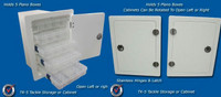 Deep Blue Marine 5 Tray Tackle Box TK-5 - 2-4 weeks lead time Deep Blue Marine 5 Tray Tackle Box TK-5 - 2-4 weeks lead time