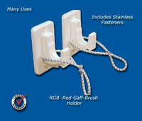 Frabill Net/Gaff Holder