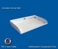 Deep Blue Marine Multi System Small Bait Table 21 x 12 - No Base (MS1) Deep Blue Marine Multi System Small Bait Table 21 x 12 - No Base (MS1)