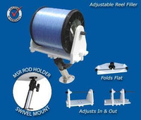 Deep Blue Marine Multi System Super Spooler Kit w/ Base