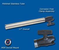 Deep Blue Marine Multi System Swivel Mount Base