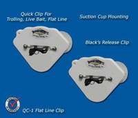 Fishing Release Clips: Downrigger Clips, Outrigger Clips & More