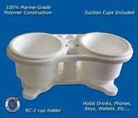 Deep Blue Marine RC-2 Cup Holder