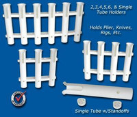 Deep Blue Marine Rod Holders for Home or Boat RH3 Deep Blue Marine Rod Holders for Home or Boat RH3