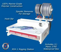 Deep Blue Marine RSX-1 Rigging Station Deep Blue Marine RSX-1 Rigging Station