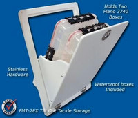 Deep Blue Marine Tilt Out - Double Vertical Locking - 2-4 weeks lead time Deep Blue Marine Tilt Out - Double Vertical Locking - 2-4 weeks lead time