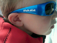 Fish Kid Sunglasses Sydney Zebra Fish Kid Sunglasses Sydney Zebra