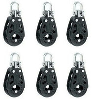 Harken Dredge Block #340 6-Pack Harken Dredge Block #340 6-Pack