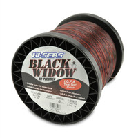Hi Seas Black Widow 1lb Spool Test: 24 Kg / 50# Hi Seas Black Widow 1lb Spool Test: 24 Kg / 50#