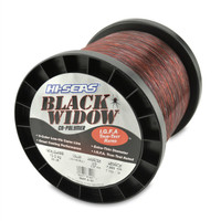 Hi Seas Black Widow 2lb Spool Test: 10 Kg / 20# Hi Seas Black Widow 2lb Spool Test: 10 Kg / 20#