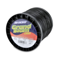 Hi Seas Grand Slam Leader 5lb Spool Black Test: 200 Hi Seas Grand Slam Leader 5lb Spool Black Test: 200
