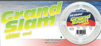 Hi Seas Grand Slam Leader Coil 100 Yds Clear Test: 100 Hi Seas Grand Slam Leader Coil 100 Yds Clear Test: 100