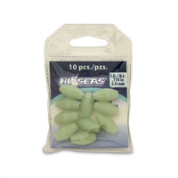 Hi Seas Luminous Beads 2.8mm 10 Pack Hi Seas Luminous Beads 2.8mm 10 Pack