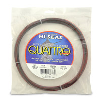 Hi Seas Quattro Leader 100 yds Test: 100 Hi Seas Quattro Leader 100 yds Test: 100