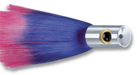 Iland Sail Lure Chrome Silver Head Blue/Pink Iland Sail Lure Chrome Silver Head Blue/Pink