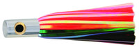 Iland Sail Lure Flasher Black/Electric Red Iland Sail Lure Flasher Black/Electric Red