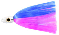 Iland Tracker Lure Silver Head Blue/Pink