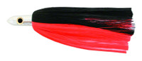 Ilander Lures- Ilander Flasher Lure Black/Electric Red