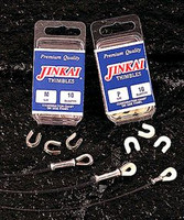 Jinkai Thimbles Stainless 500 Pack Test: 700-920#