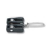 Malin Double Outrigger Pulley (MALOP812) 