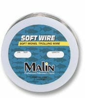Malin Monel Soft Wire 300 Ft Spools 80#