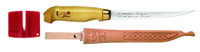 Rapala 7.5 inch Knife/Sheath (soft handle) Rapala 7.5 inch Knife/Sheath (soft handle)