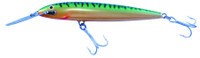 Rapala Countdown Magnum Size 18 Green Mackerel