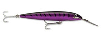 Rapala Countdown Magnum Size 18 Purple Mackerel