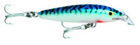 Rapala Countdown Magnum Size 18 Silver Mackerel Rapala Countdown Magnum Size 18 Silver Mackerel