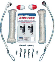 Rupp Marine Double Rigging Kit w/ NOK-OUT Releases - Pair Rupp Marine Double Rigging Kit w/ NOK-OUT Releases - Pair